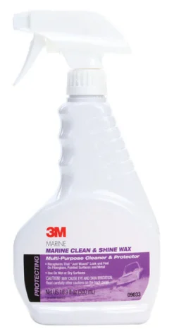 3M Cleaner Wax Liquid 16.9 oz