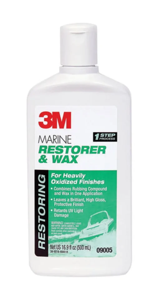 3M CleanerWax Liquid 16.9 oz