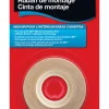 3M Clear Indoor Mounting Tape 1/2 in. W X 41.4 ft. L
