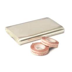 3M Clear Plastic Window Insulation Kit For Windows 17.5 ft. L X 0.75 in.