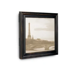 3M Command Black Medium Picture Hanging Strips 12 lb 8 pk