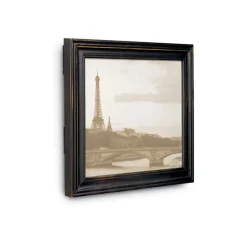 3M Command Black Medium Picture Hanging Strips 12 lb 8 pk