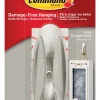 3M Command Large Metal Hook 4-1/8 In. L 1 Pk