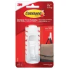 3M Command Large Plastic Hook 3-7/8 In. L 1 Pk
