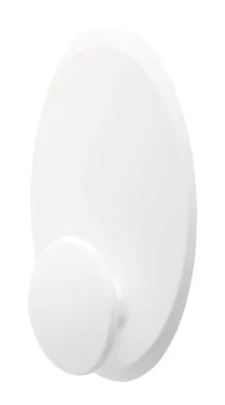 3M Command Large Plastic Hook 5 in. L 1 pk