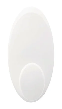 3M Command Large Plastic Hook 5 in. L 1 pk