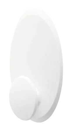 3M Command Large Plastic Hook 5 in. L 1 pk