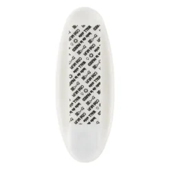 3M Command Medium Plastic Hook 3-1/8 In. L 2 Pk