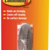 3M Command Medium Plastic Hook 3-1/8 in. L 1 pk (Pack of 4)