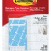 3M Command Medium/Large Plastic Refill Strips 6 pk