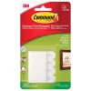 3M Command White Foam Picture Hanging Strips 8 Pk