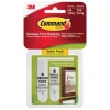 3M Command White Foam Picture Hanging Strips 12 Lb. 12 Pk