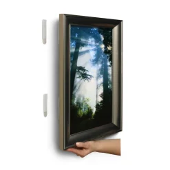 3M Command White Foam Picture Hanging Strips 12 Lb. 12 Pk