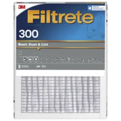 3M Filtrete 16 in. W x 20 in. H x 1 in. D 7 MERV Pleated Air Filter (Pack of 4)