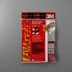 3M Filtrete 60 in. W x 30 in. H x 1 in. D 11 MERV Pleated Air Filter (Pack of 4)