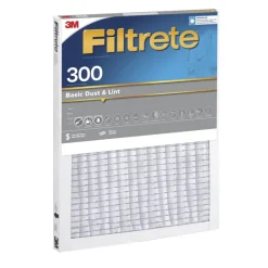 3M Filtrete 20 in. W x 20 in. H x 1 in. D 7 MERV Pleated Air Filter (Pack of 4)
