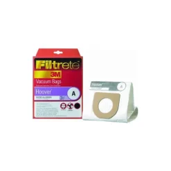 3M Filtrete Vacuum Bag For attaches to vacuum 3 pk