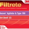 3M Filtrete Vacuum Belt For Style 190 2 pk
