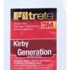 3M Filtrete Vacuum Belt For attaches to vacuum 2 pk