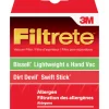 3M Filtrete Vacuum Filter For Bissell Lightweight/Hand Vac 1 pk