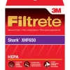 3M Filtrete Vacuum Filter For Shark XHF650 HEPA 1 pk