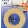 3M Freezer Tape 1 pk Tan (Pack of 12)