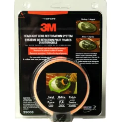 3M Headlight Restorer Kit