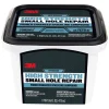 3M High Strength Hole Repair Ready to Use White Spackling Compound and Primer in One 16 oz