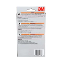 3M N95 Sanding and Lead Paint Removal Replacement Cartridge 6000 Gray 1 pair