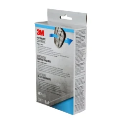3M N95 Sanding and Lead Paint Removal Replacement Cartridge 6000 Gray 1 pair