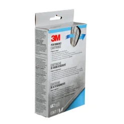 3M N95 Sanding and Lead Paint Removal Replacement Cartridge 6000 Gray 1 pair