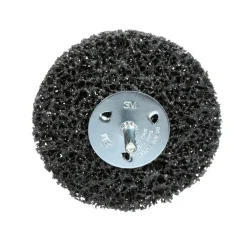 3M Scotch-Brite 4 in. Paint and Rust Stripper