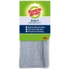 3M Scotch-Brite Non-Scratch Microfiber Dusting Cloth 14 L x 12 W in.