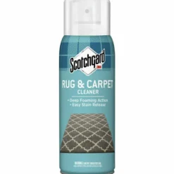 3M Scotchgard No Scent Carpet and Rug Cleaner 14 oz Foam