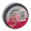 3M Temflex 3/4 in. W X 22 ft. L Black Rubber Splicing Tape