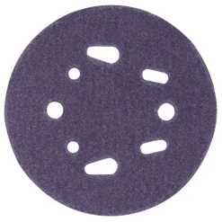 3M Ultra Durable 5 in. Ceramic Hook and Loop Sanding Disc 120 Grit 10 pk
