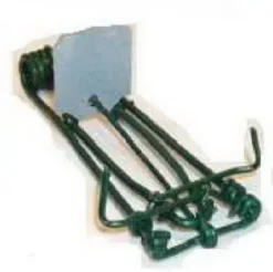 Macabee Tempered Steel Rodent Trap (Pack of 24)