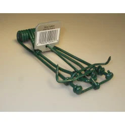 Macabee Tempered Steel Rodent Trap (Pack of 24)