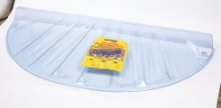 Maccourt 48 in. W x 22 in. D Plastic Type R Window Well Cover (Pack of 3)