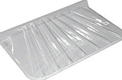 Maccourt Rectangular Custom Low Profile Window Well Cover 40 " X 25 " X 4 "