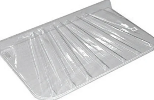 Maccourt Rectangular Custom Low Profile Window Well Cover 40 " X 25 " X 4 "