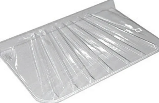 Maccourt Rectangular Custom Low Profile Window Well Cover 40 " X 25 " X 4 "