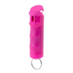 Mace Hot Pink Plastic Pocket Pepper Spray