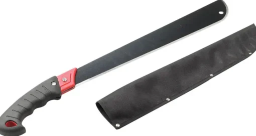 MACHETE MOLD GRIP 22" DS
