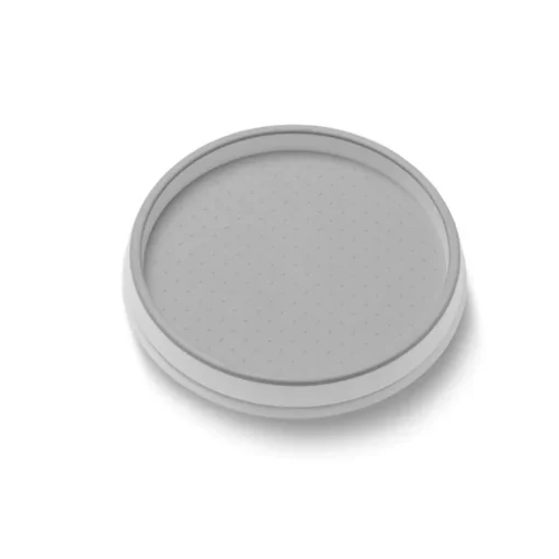 Madesmart White 1.5 in. H X 10 in. D Plastic Turntable