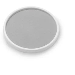 Madesmart White 1.5 in. H X 10 in. D Plastic Turntable