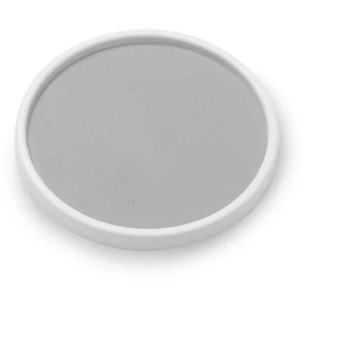 Madesmart White 1.5 in. H X 10 in. D Plastic Turntable