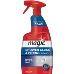 Magic Citrus Scent Glass Cleaner 28 oz. Spray (Pack of 6)