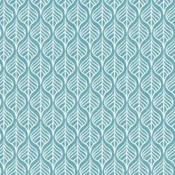 Magic Cover 20 ft. L X 18 in. W Toscana Teal Self-Adhesive Shelf Liner