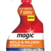 Magic Mold and Mildew Stain Remover 30 oz. (Pack of 6)